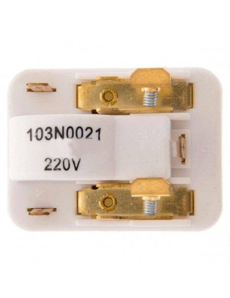 Referência Universal Forfoss 103N0021 Relé inicial de fechamento