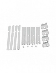 Kit Instalação Frigorific Door Whirpool Ariston Ikea...