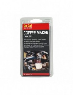 Caminhos limpando máquinas de café 12 unidades de 8 g