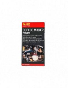 Caminhos limpando máquinas de café 12 unidades de 8 g 2