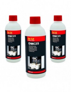 Decalcifificador Máquinas de café líquido 250 ml (3...