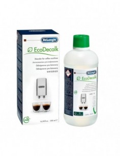 Decalcificador para a cafeteira Delonghi Ecodecalk (500...