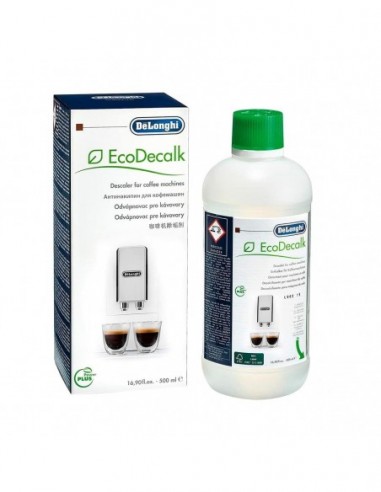 Decalcificador para a cafeteira Delonghi...