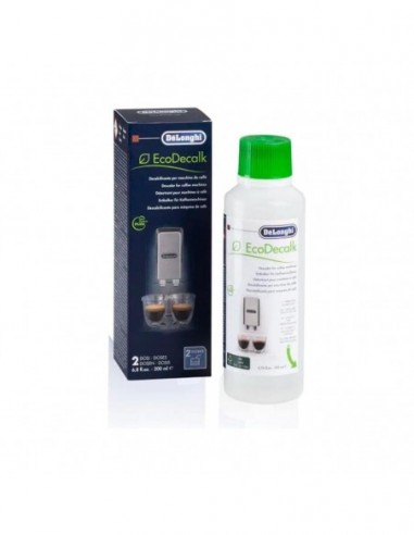 Decalcificador da cafeteira Delonghi Ecodecalk...