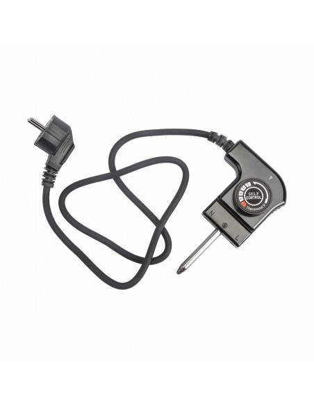 Cabo de ferro elétrico com termostato universal 10A 250V