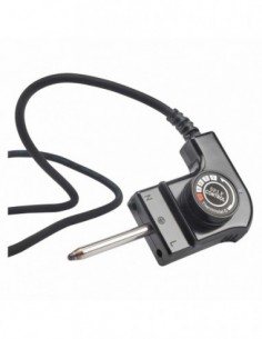 Cabo de ferro elétrico com termostato universal 10A 250V 2