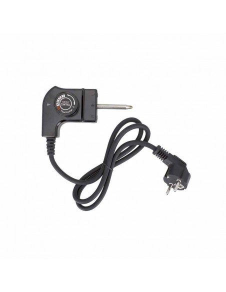 Cabo de ferro elétrico com termostato universal 10A 250V