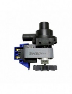 Bomba de drenagem da lavadora universal 100W BOCAS 30X22
