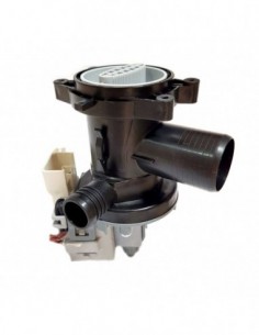 Whirlpool 480111100786 Bomba de drenagem de lavagem 2