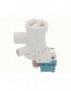 Newpol 518008102 Bomba de drenagem de lavagem