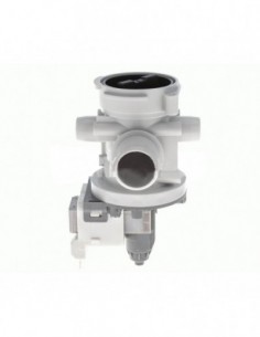 Samsung DC96-01113D Bomba de drenagem de lavagem