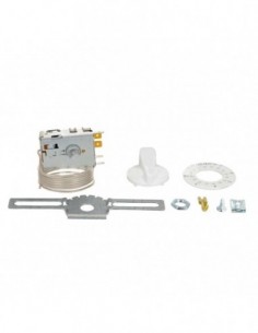 Termostato de geladeira universal 25º / +2ºC Danfoss nº1