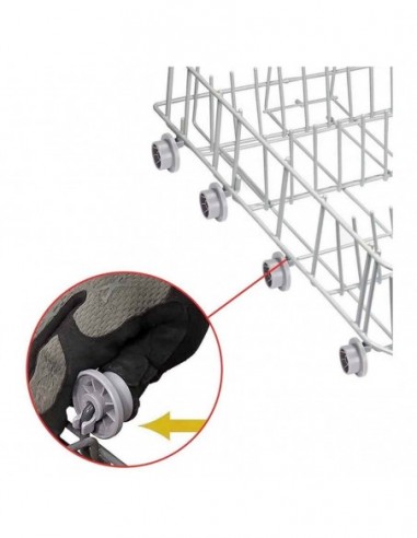 Bosch Bask Baset Bosch 00165314 (kit 4 unidades)