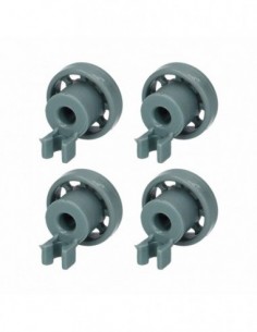 RUEDA Superior Costa Madeador de pratos Bosch 00424717...