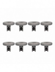 Matilhão de cesto inferior