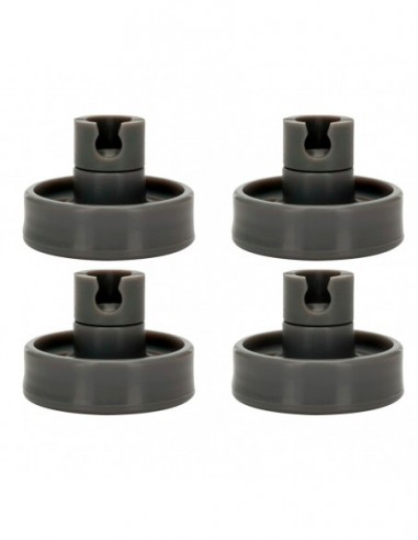 Fagor 2LF456X VMI000161 (4 rodas) Lavagem de...