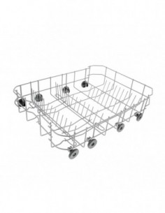 Lavagem de pratos mais baixa Zanussi 140180056115 2