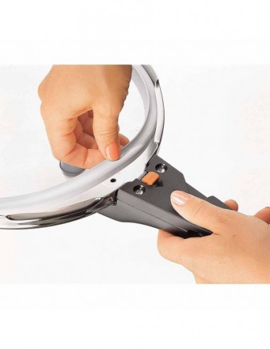 WMF Pressão perfeita ola borracha Ø22cm adaptável