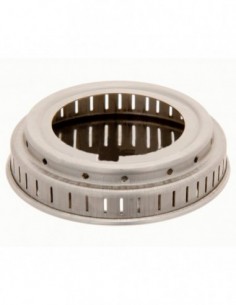 Burter cozinhando diâmetro aço inoxidável 81mm 2