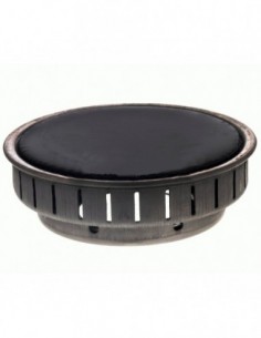 Diâmetro do queimador de porcelana Fagor 59 mm