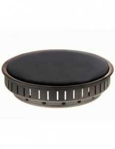 Fogor Porcelana Cozinha Diâmetro de queima de 81mm