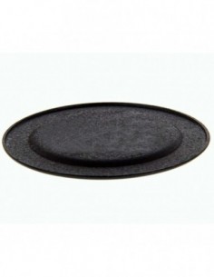 Black Fagor Kitchen queimando preto 2