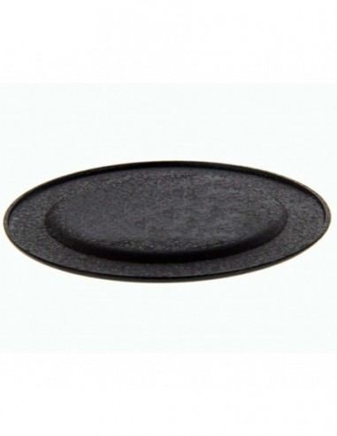 Black Fagor Kitchen queimando preto