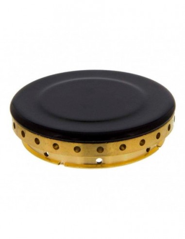 Tampa de borra Teka Diâmetro 60mm (anel+tapete)