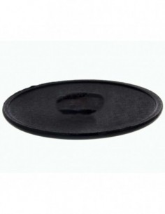 Queimador de cozinha universal queimadura Ø75 mm preto 2