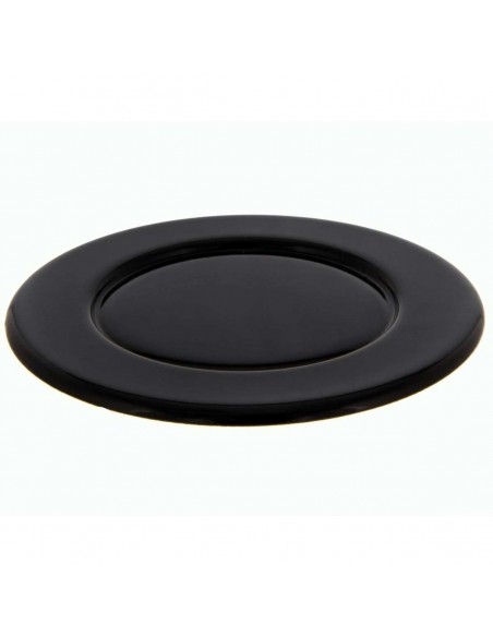 Queimador de cozinha universal queimadura Ø75 mm preto