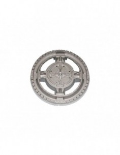 Queimador de cozinha multi -marca Ø130mm