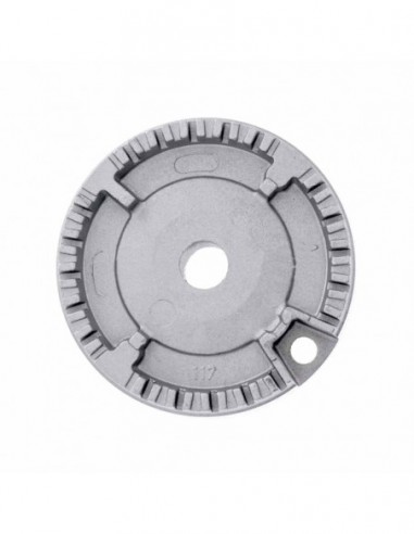 Queimador de cozinha Ø75mm Multimarca (com vela...