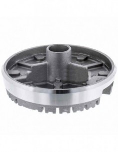 Queimador de cozinha Ø100mm Multimarca (com vela de ignição) 2