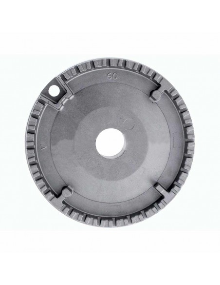 Queimador de cozinha Ø100mm Multimarca (com vela de ignição)