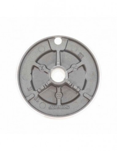 Teka tapeta queima Ø98.50mm (com ignição)