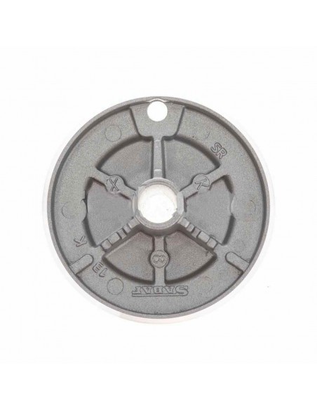 Teka tapeta queima Ø98.50mm (com ignição)