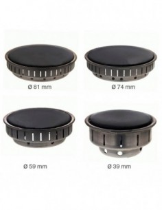 Kit kit preto de porcelana fagor kit