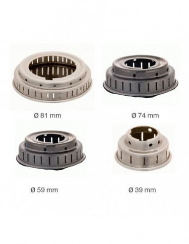 Kit Burner Kitcha Kitchen Edesa Aspes Inox