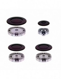 Kit Burinas Gas Teka Balay Fagor (Multimarca)