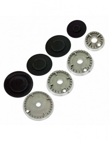 Kit Burinas Gas Teka Balay Fagor (Multimarca)