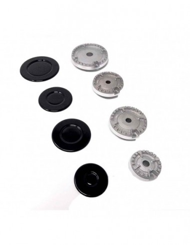 Kit Burinas Gas Teka Balay Fagor (Multimarca)