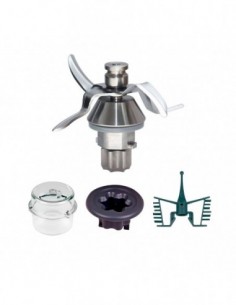 Peças de reposição Thermomix tm31 (lâmina + borboleta +...