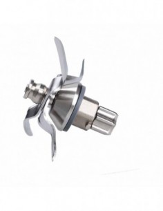 Peças de reposição Thermomix tm31 (lâmina + borboleta +... 2