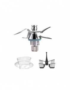Peças de reposição Thermomix tm5 (lâmina + cubilete +...