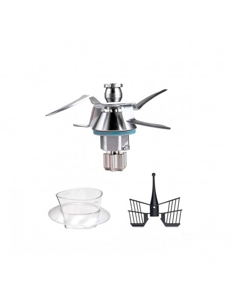 Peças de reposição Thermomix tm5 (lâmina + cubilete + borboleta)