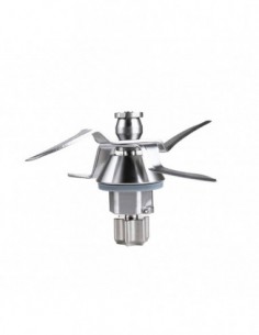 Peças de reposição Thermomix tm5 (lâmina + cubilete +... 2