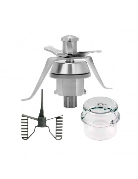 Scares Kit Thermomix TM21 (Blade + Cubilete + Butterfly)