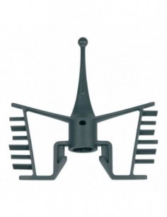 Acessório da mistura de mariposa Thermomix tm31