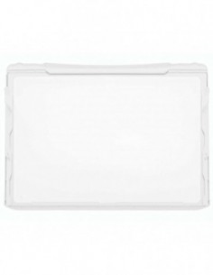 LG 5027JA2071B Prateleira de cristal de geladeira 2