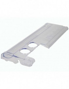 Bosch 668468 Porta do evaporador da geladeira